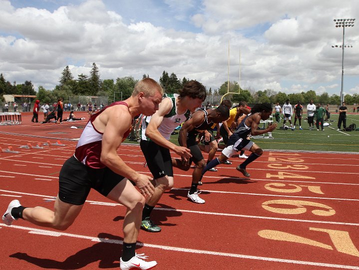 2010 NCS Tri-Valley248-SFA.JPG - 2010 North Coast Section Tri-Valley Championships, May 22, Granada High School.